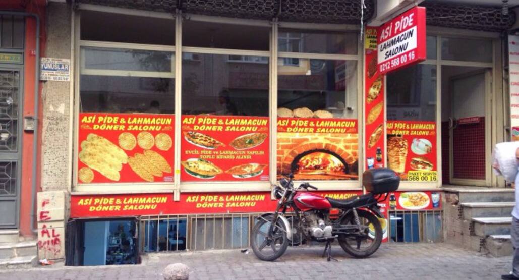 Asi Pide Lahmacun Salonu Yorumlari Asi Pide Lahmacun Salonu Esenler Merkez Istanbul Icin Kullanicilarin Yorumlari